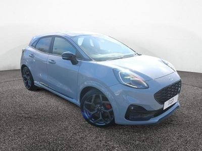 Used Ford Puma ST 200 HP (147 kW) 2023 Grey SUV