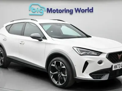 Usado Cupra Formentor 204 CV (150 kW) 2023 SUV