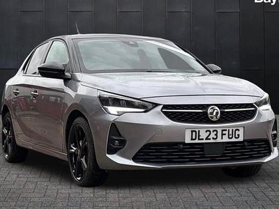 Used Vauxhall Corsa 101 HP (74 kW) 2023 Grey Hatchback