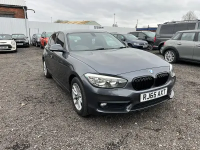 Used BMW 116