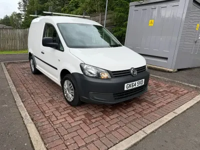 Used VW Caddy