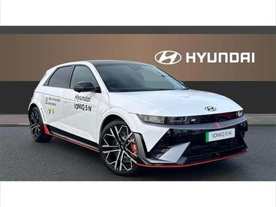 Other New 2025 Hyundai Ioniq 5 SUV | £62,449 (Fair price)
