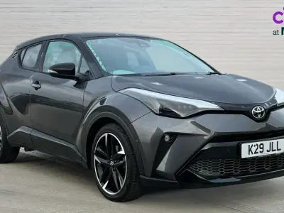 Used Toyota C-HR Sport 122 HP (89 kW) 2022 Grey SUV