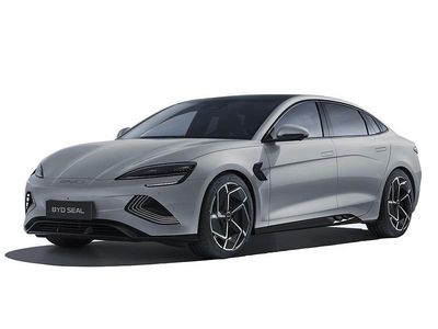 New BYD Seal Design 230 kW (313 HP) 2025 Grey Sedan