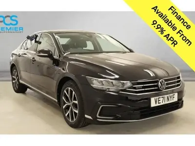 Used VW Passat