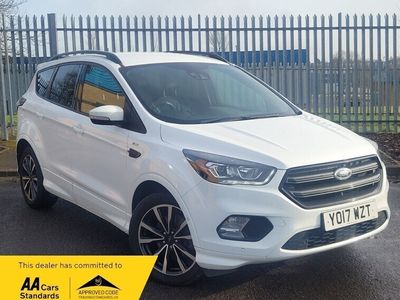 used Ford Kuga 2.0 TDCi EcoBlue ST-Line SUV 5dr Diesel Manual Euro 6 (s/s) (150 ps) SUV