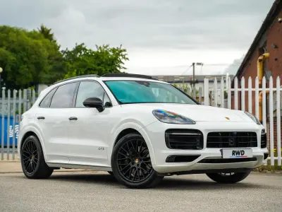 Used Porsche Cayenne