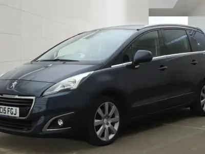 Used Peugeot 5008