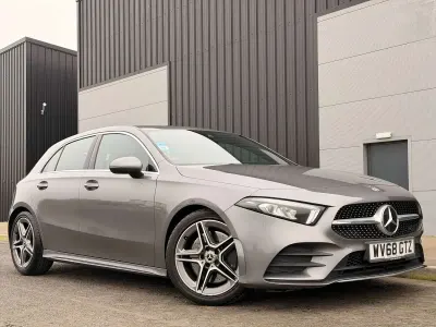 Used Mercedes A250