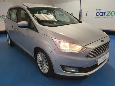 Używany Ford Grand C-Max