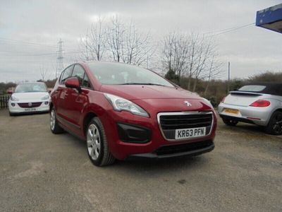 used Peugeot 3008 1.6 HDi Access 5dr