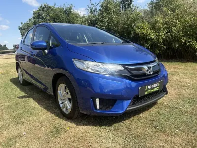 Used Honda Jazz