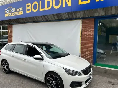 Used Peugeot 308 SW