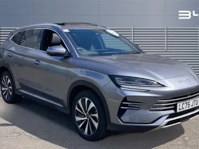 Used BYD Seal Comfort 218 HP (160 kW) 2025 Grey Estate