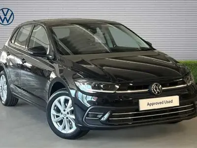 Used VW Polo 95 HP (69 kW) 2024 Hatchback