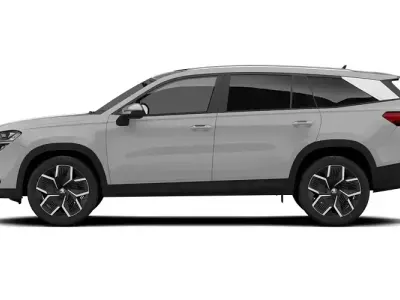 Used Skoda Kodiaq