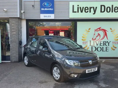 Usado Dacia Sandero