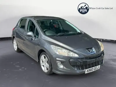 Used Peugeot 308