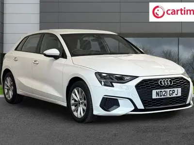 Used Audi A3 Sportback