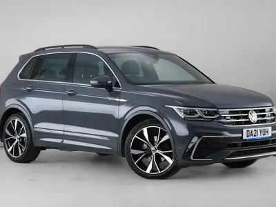 Used VW Tiguan R-line 150 HP (110 kW) 2023 SUV