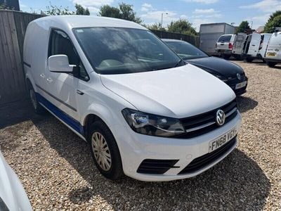 VW Caddy