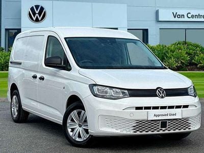VW Caddy Maxi
