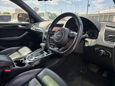 Used Audi Q5