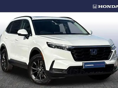 Used Honda CR-V
