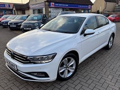 VW Passat