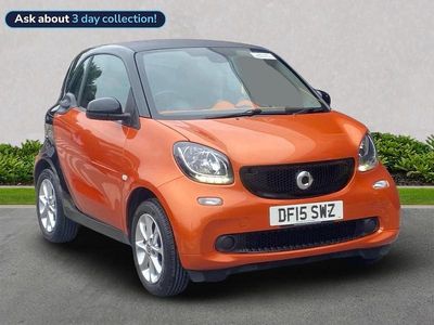 Smart ForTwo Coupé