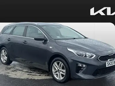 Used Kia Ceed Sportswagon 120 HP (88 kW) 2021 Estate