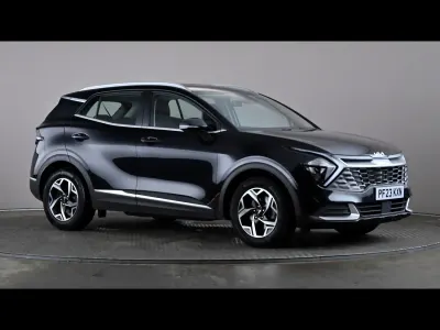 Used Kia Sportage