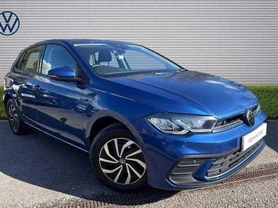 Used VW Polo 95 HP (69 kW) 2021 Hatchback