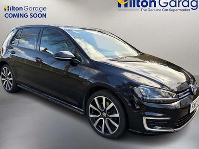 Used VW Golf VII GTE 204 HP (150 kW) 2017 Hatchback