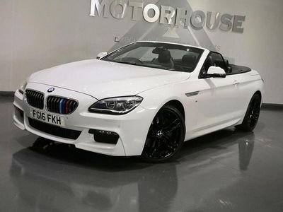 BMW 640 Cabriolet
