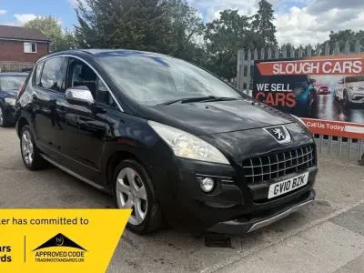 Used Peugeot 3008