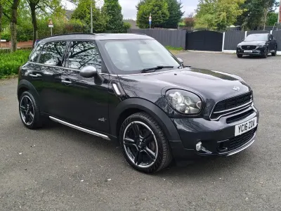 Usado Mini Cooper S 2016 Preto Citadino