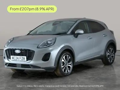 Used Ford Puma
