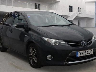 Toyota Auris Hybrid
