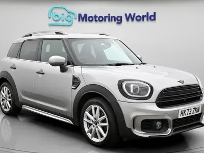 Used Mini Cooper Countryman Sport 136 HP (100 kW) 2023 Silver SUV