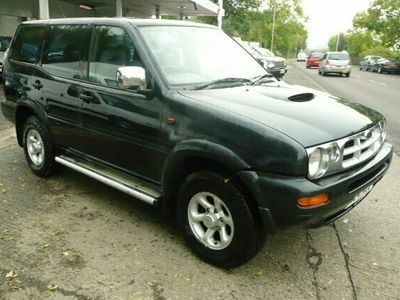 used Ford Maverick 2.7