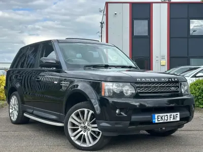 Używany Land Rover Range Rover