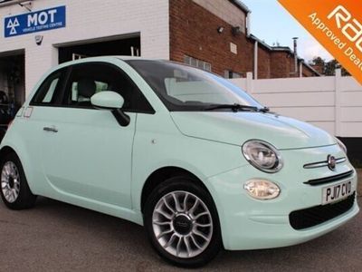 used Fiat 500 1.2 POP STAR 3d 69 BHP ONLY COVERED 37,000 MILES