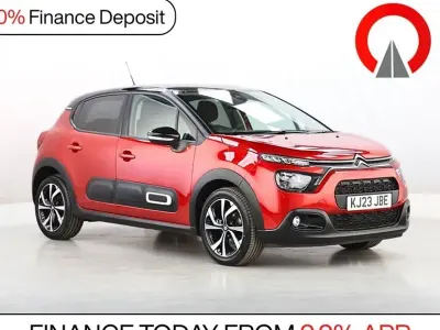 Used Citroën C3