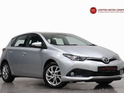 used Toyota Auris 1.2T Icon 5dr