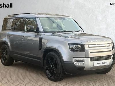 Used Land Rover Defender SE 240 HP (176 kW) 2020 Metallic  eiger grey SUV