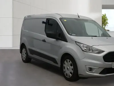 Used Ford Transit Connect Trend 100 HP (73 kW) 2019 Silver MPV