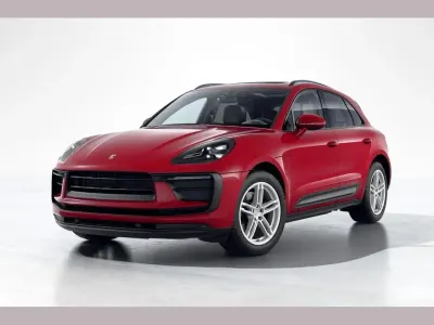 Used Porsche Macan