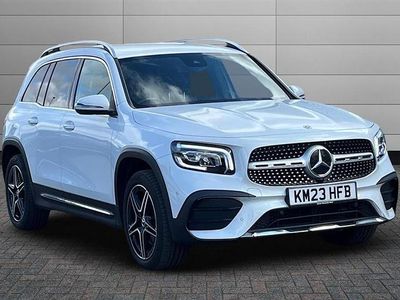 Mercedes GLB200