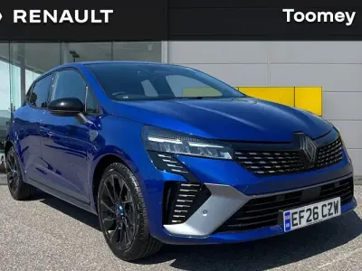 Used Renault Clio